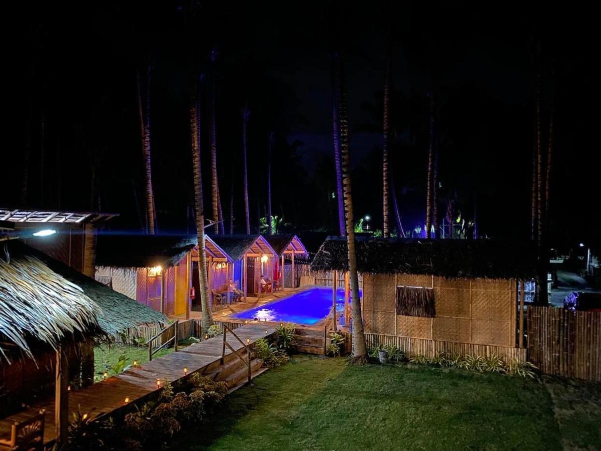 The Bangka Beach Guesthouse Siquijor Bagian luar foto