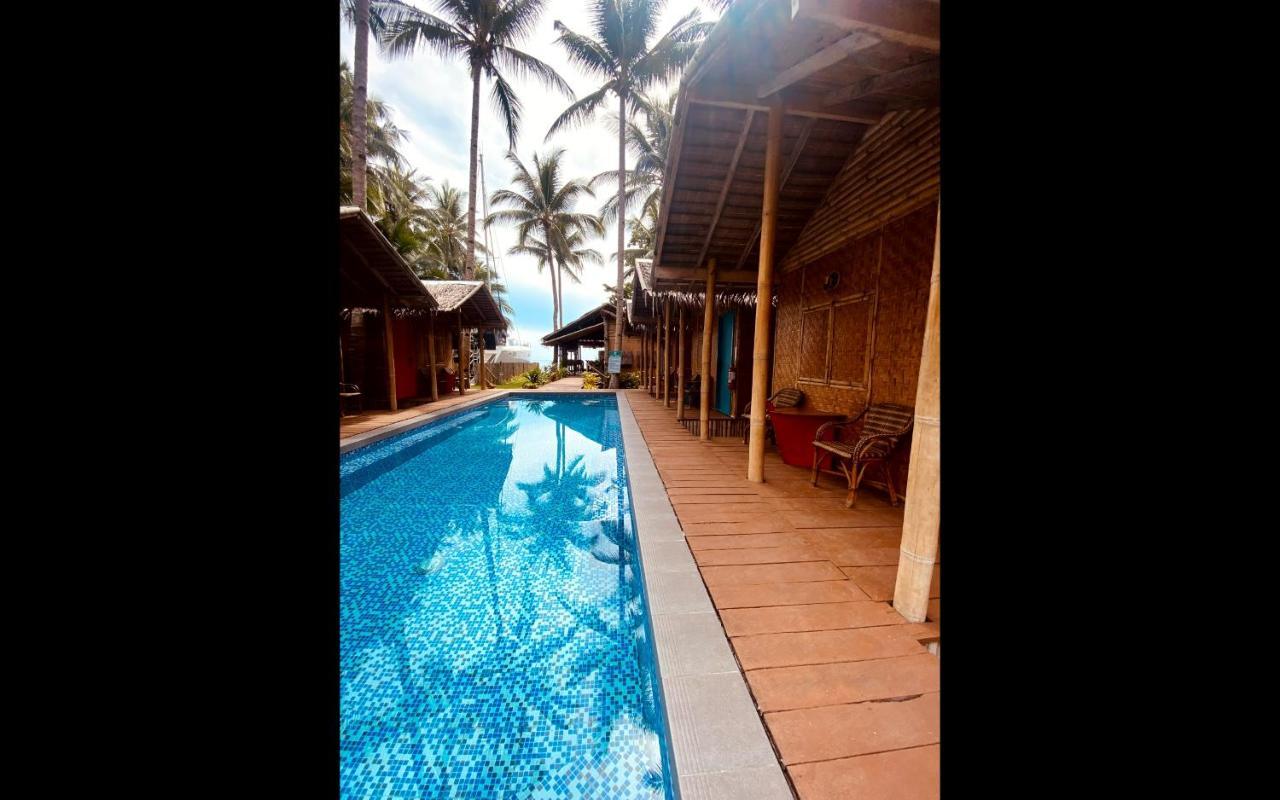 The Bangka Beach Guesthouse Siquijor Bagian luar foto